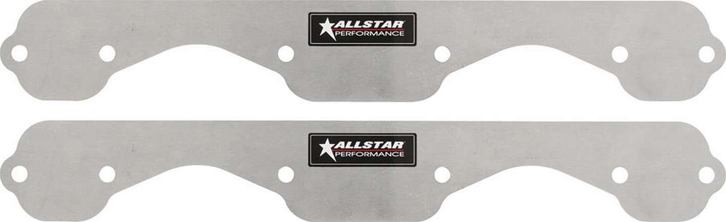 Allstar Performance Exhaust Block-Off Plates ALL34212