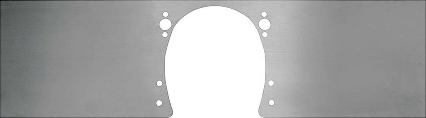 Allstar Performance Front Motor Plates ALL38120