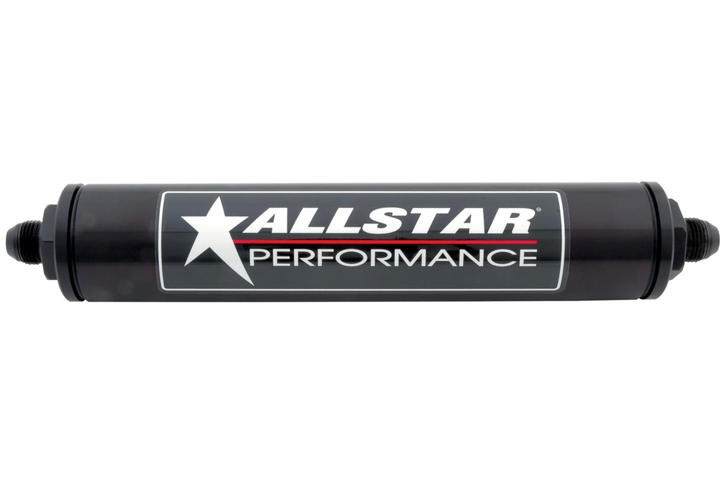 Allstar Performance Inline Aluminum Fuel Filters ALL40239