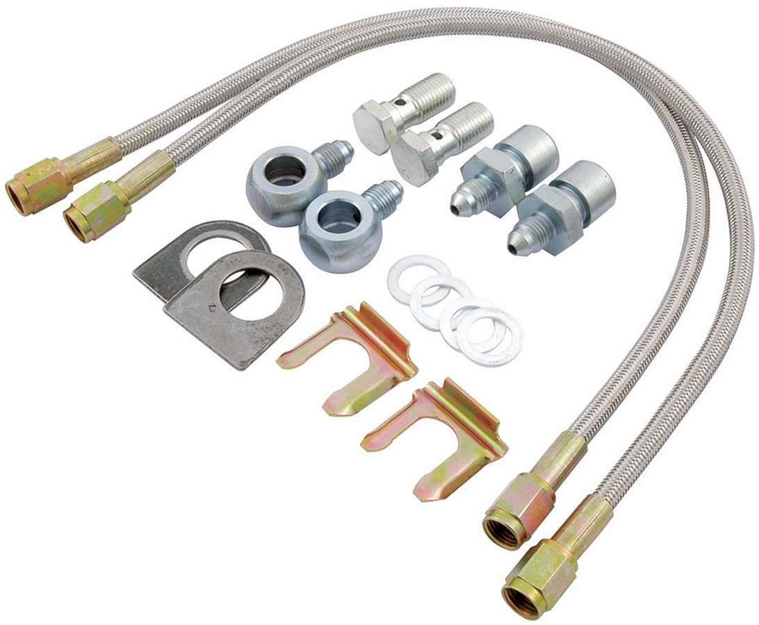 Allstar Performance Brake Line Hose Kits ALL42027