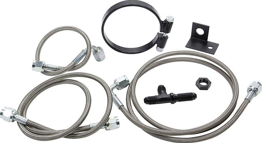 Allstar Performance Brake Hoses, Sets ALL42057
