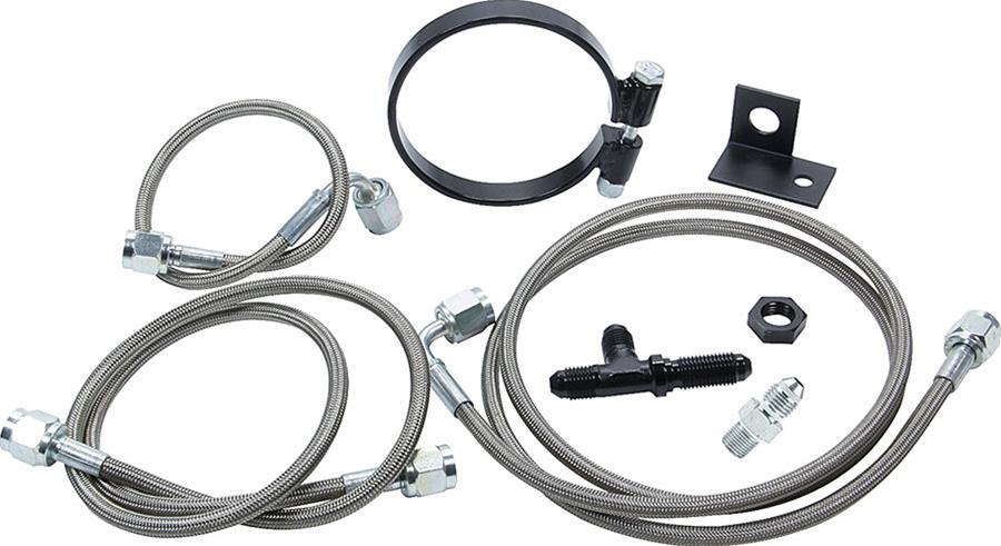Allstar Performance Brake Hoses, Sets ALL42058