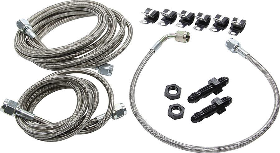 Allstar Performance Brake Hoses, Sets ALL42060