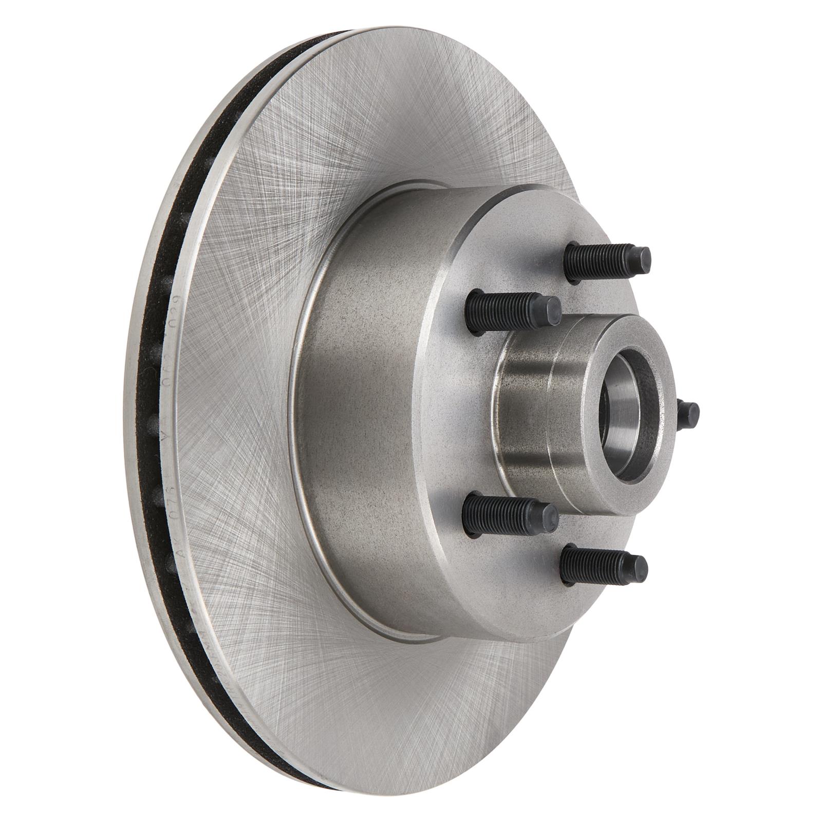 Allstar Performance Granada Brake Hub/Rotors ALL42090