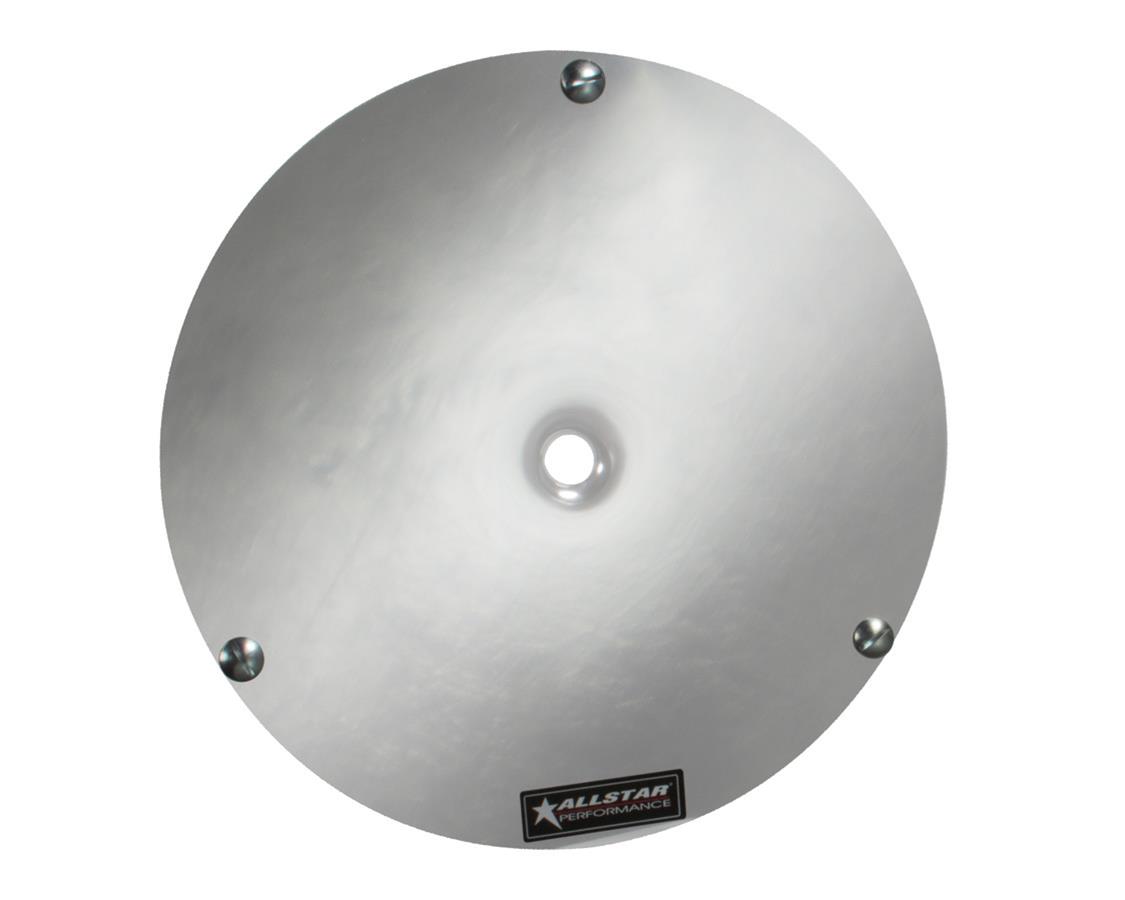 Allstar Performance Aluminum Mud Covers ALL44175