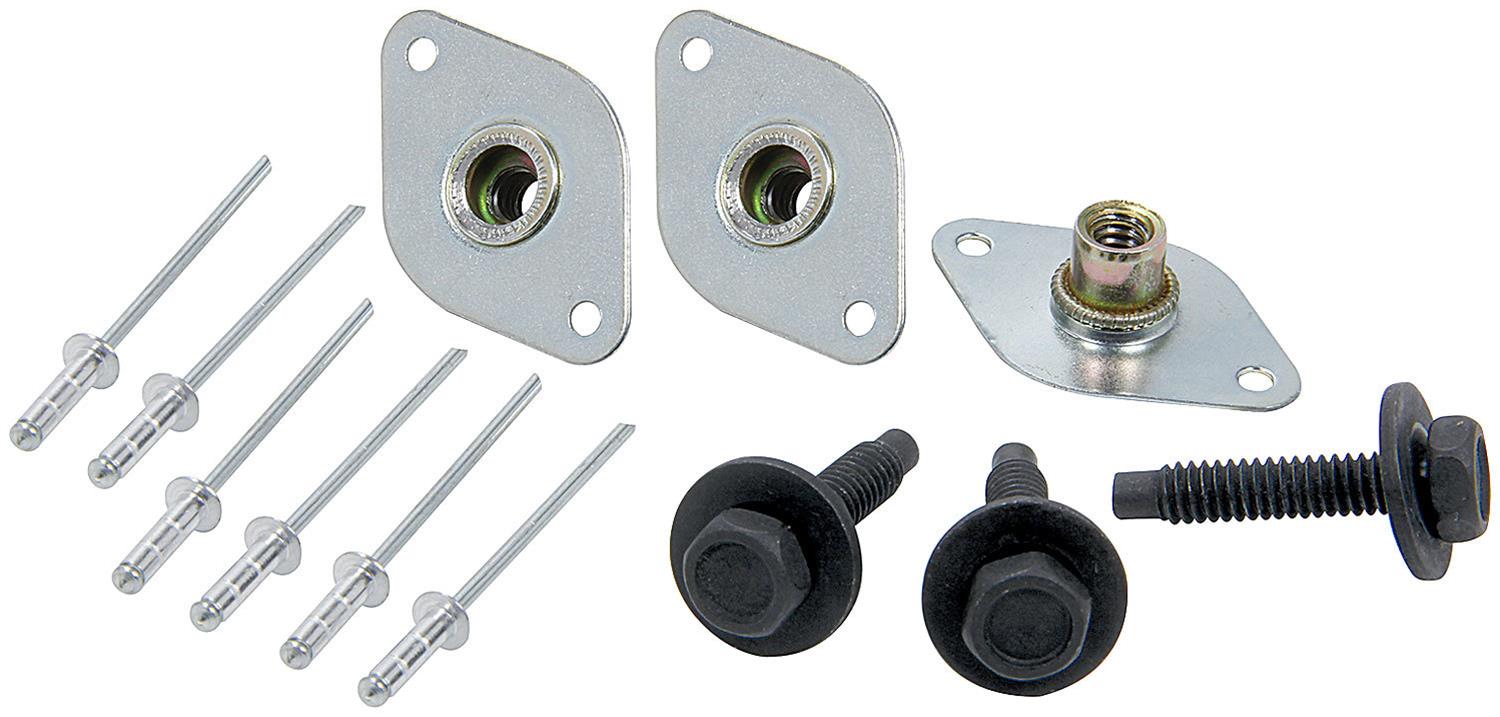 Allstar Performance Wheel Cover Conversion Kits ALL44225