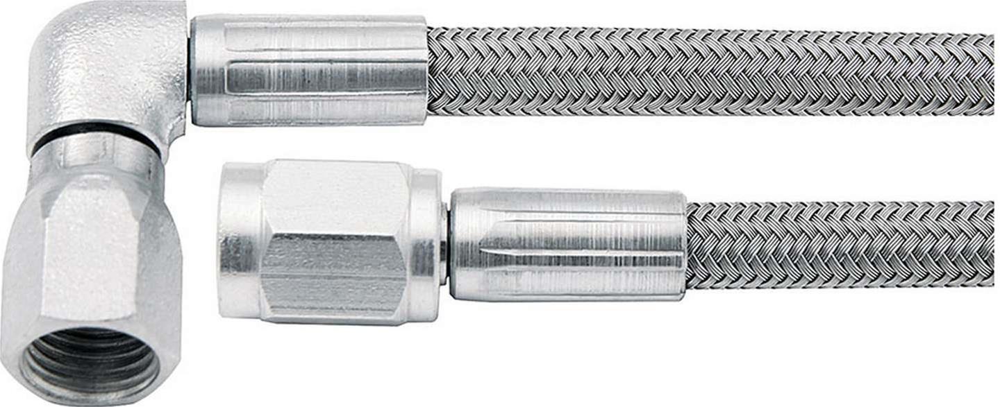 Allstar Performance Braided Steel Lines ALL46302-26