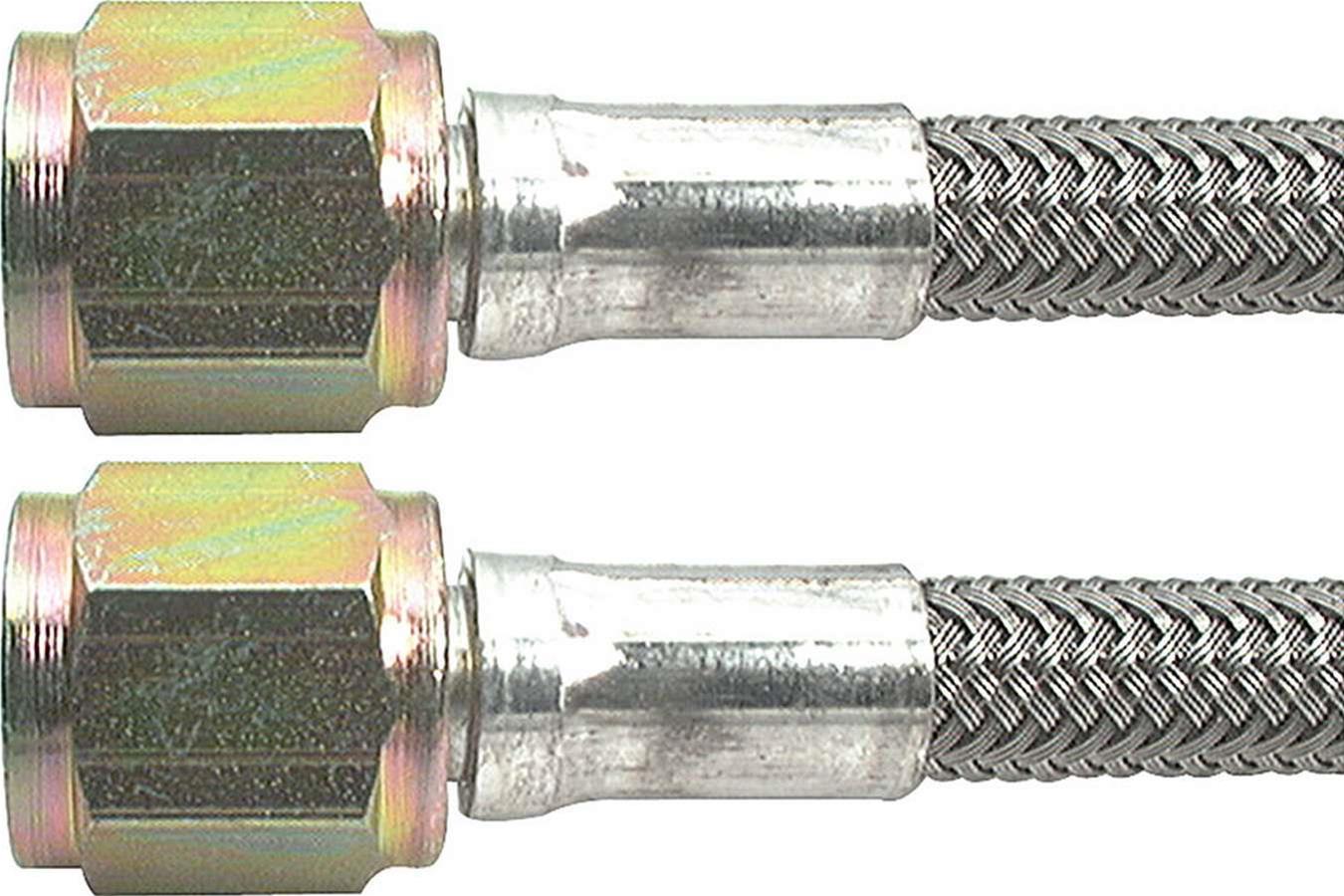 Allstar Performance Braided Steel Lines ALL46400-28