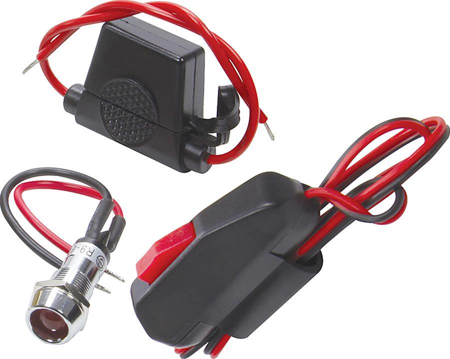 Allstar Performance Line Lock Electrical Hardware Kits ALL48014