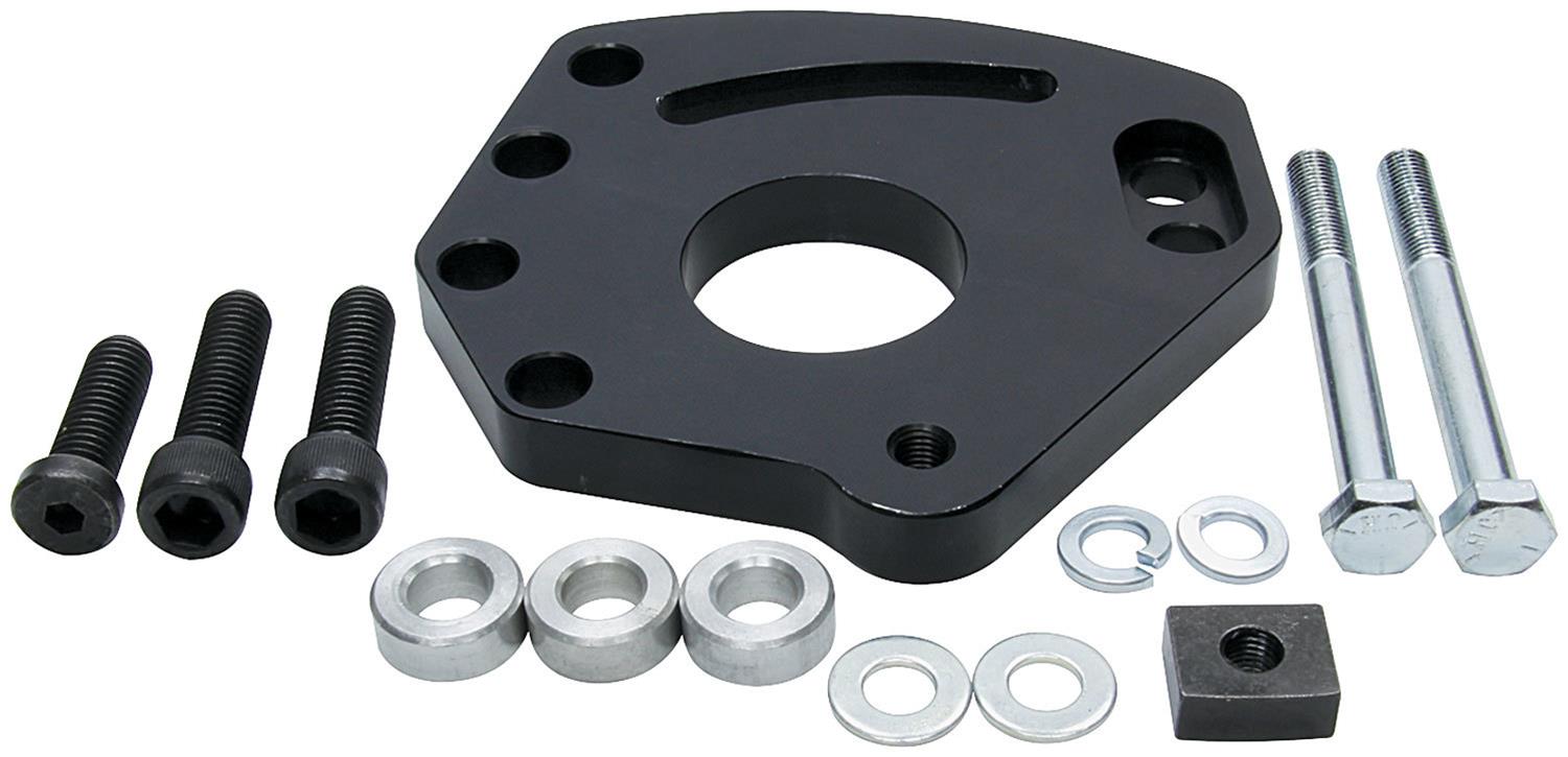 Allstar Performance Small Block Chevy Power Steering Pump Bracket Kits ALL48500