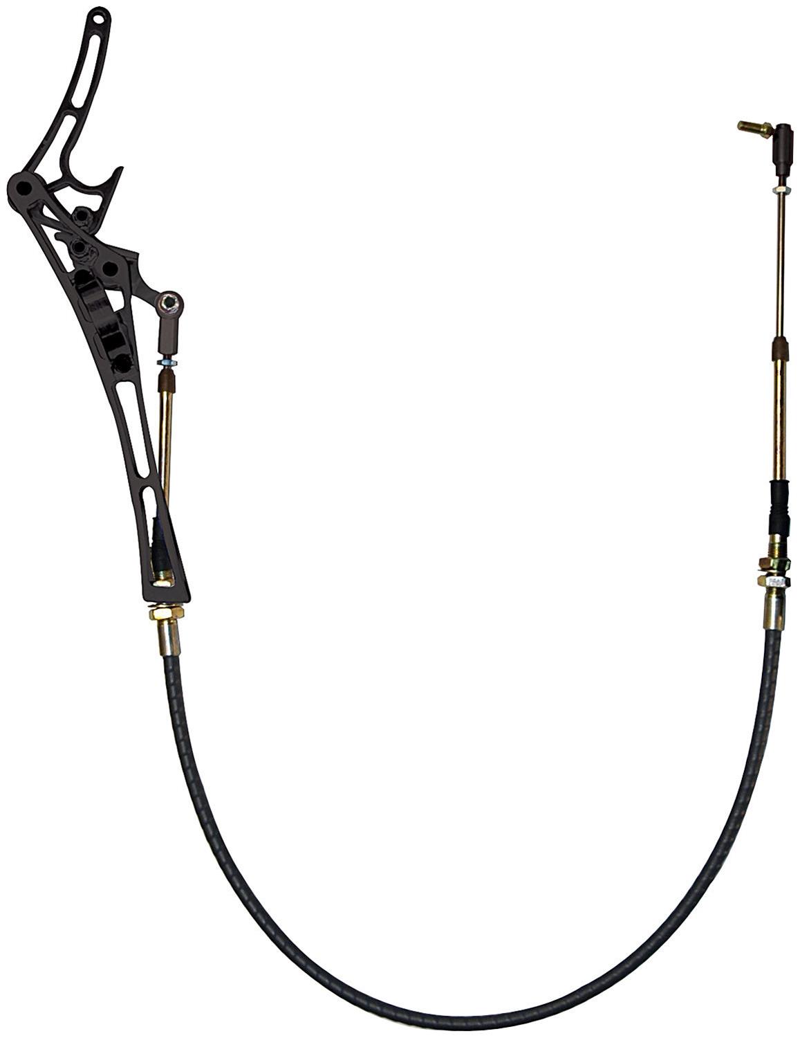 Allstar Performance Aluminum Shifter Assemblies ALL54135