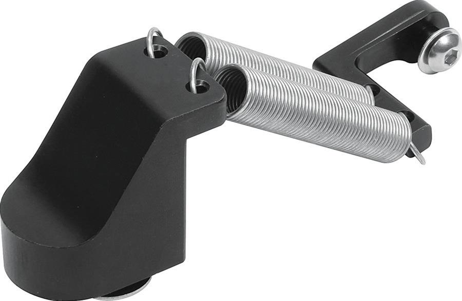 Allstar Performance Throttle Return Spring and Bracket Kits ALL54197