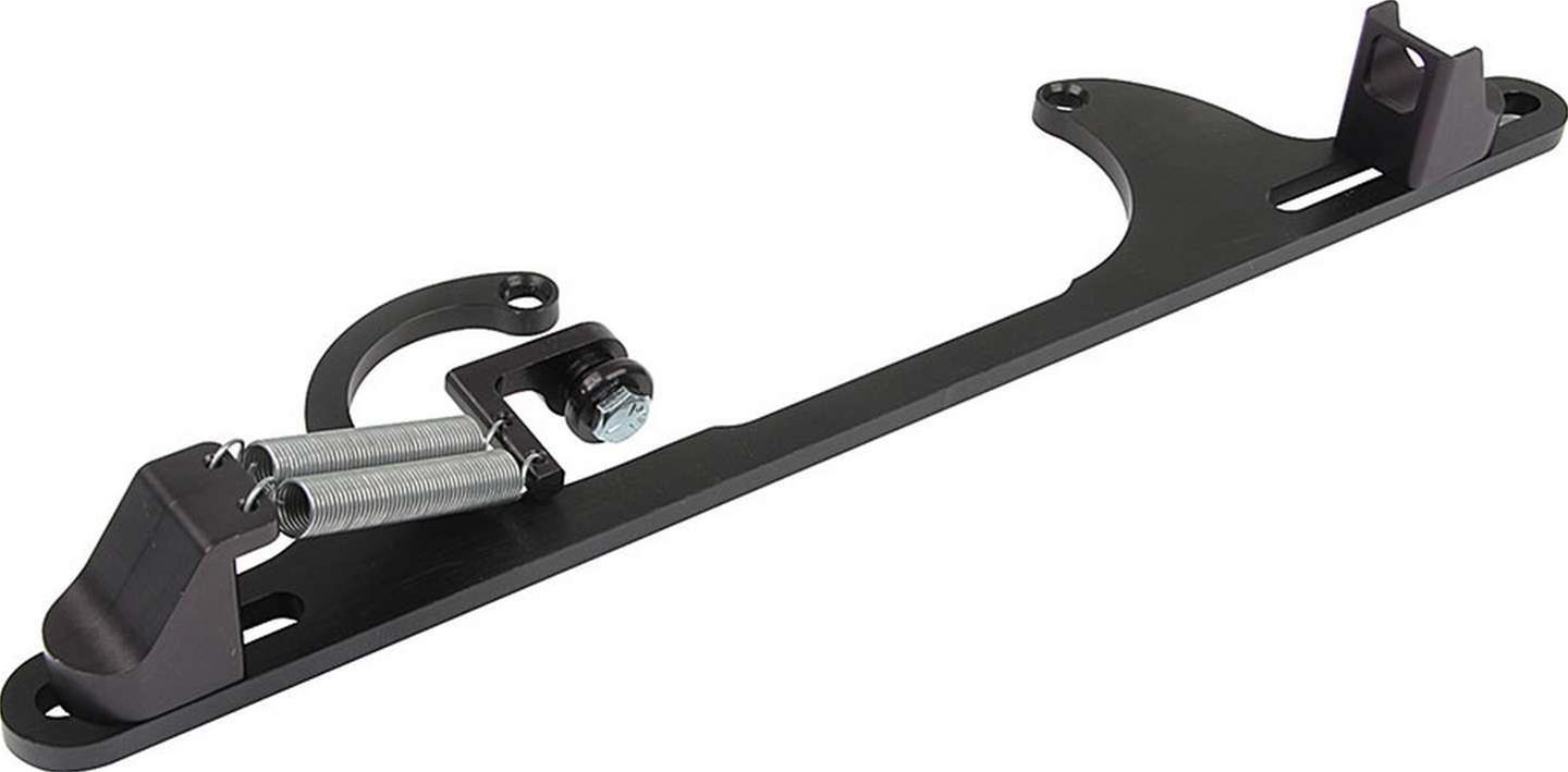 Allstar Performance Adjustable Throttle Brackets with Return Springs ALL54211