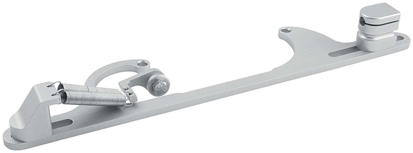 Allstar Performance Adjustable Throttle Brackets with Return Springs ALL54224