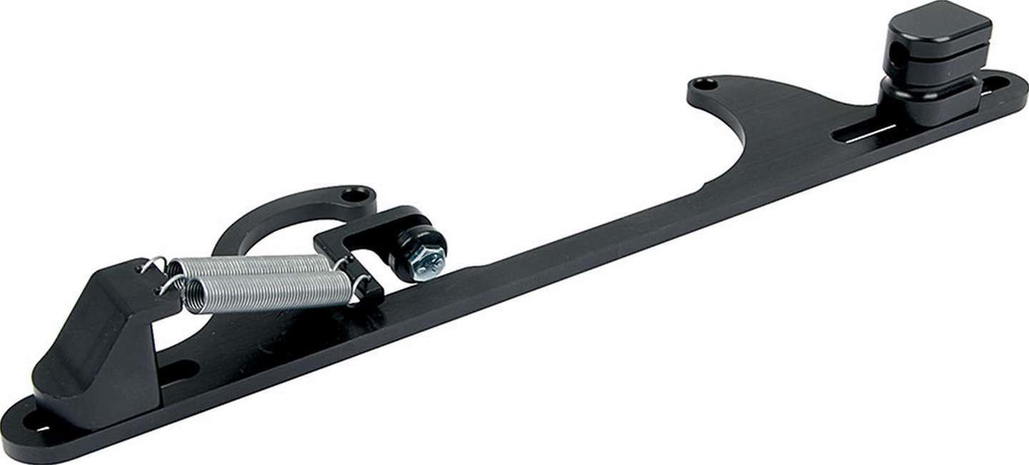 Allstar Performance Adjustable Throttle Brackets with Return Springs ALL54225