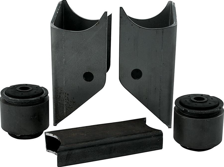 Allstar Performance Front Trailing Arm Bracket Slider Boxes ALL60052