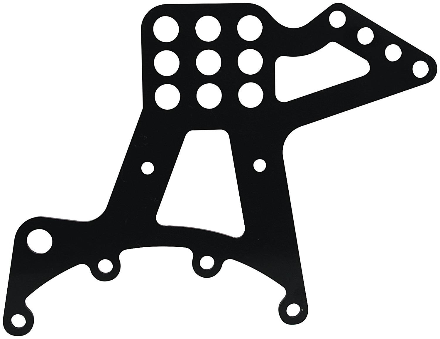 Allstar Performance Quick-Change Upper Link Brackets ALL60156
