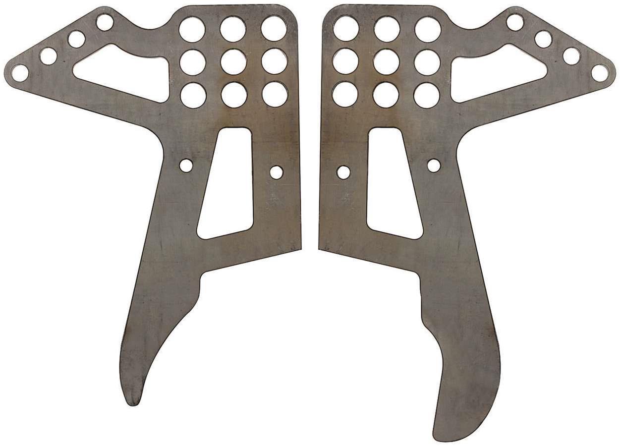 Allstar Performance Ford 9 in. Upper Link Brackets ALL60157