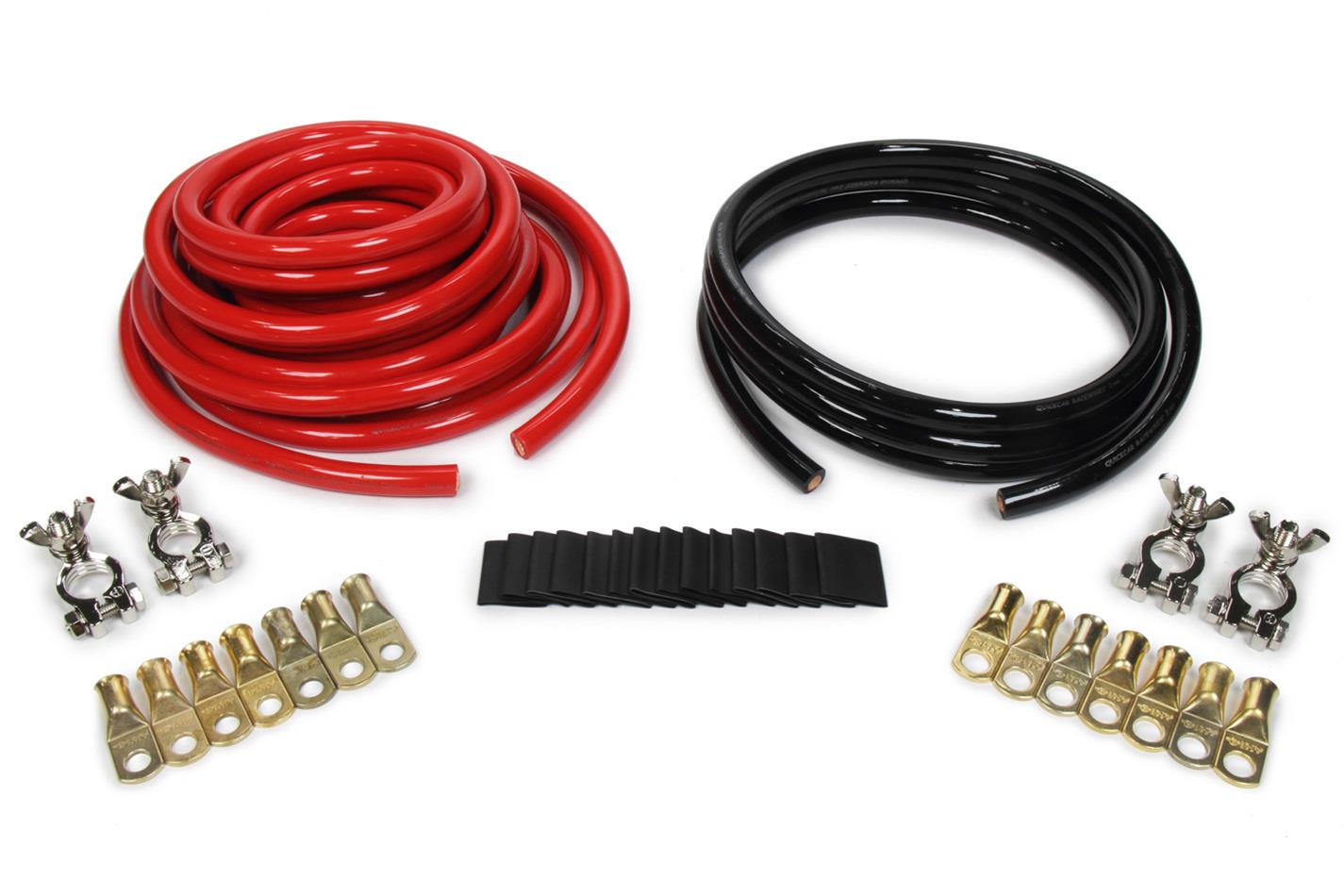 Allstar Performance Battery Cable Kits ALL76112