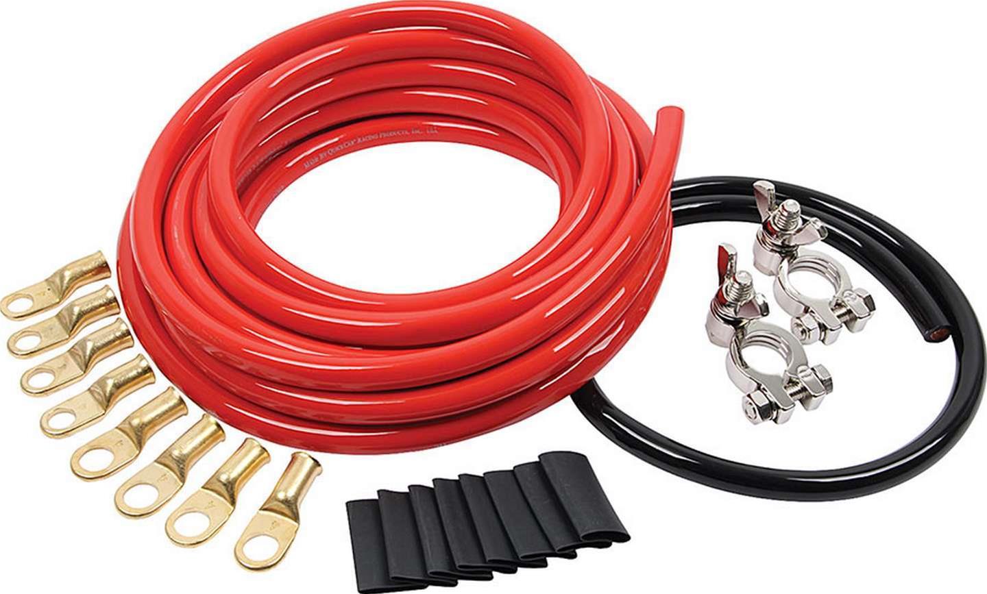 Allstar Performance Battery Cable Kits ALL76114