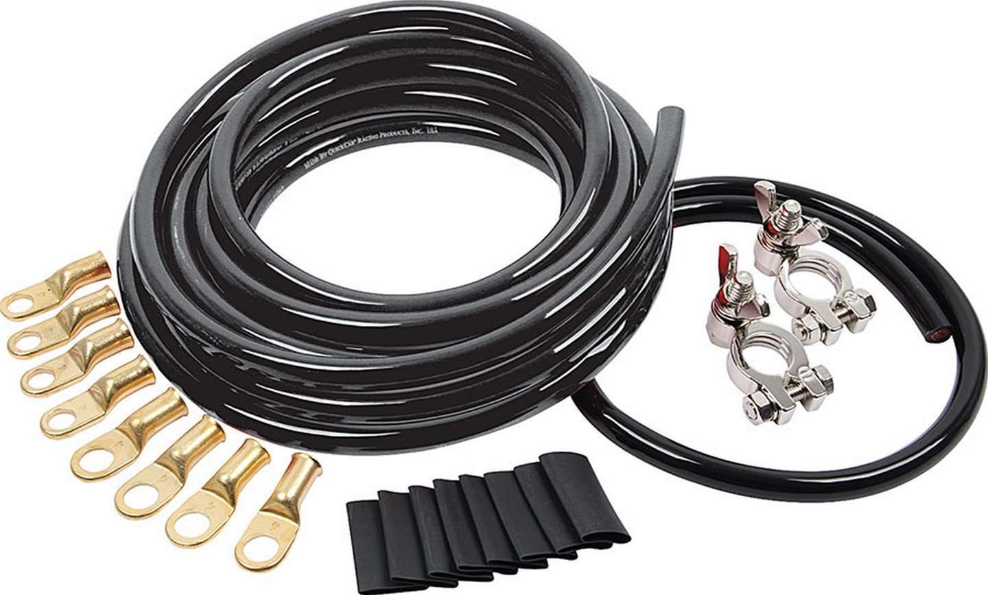 Allstar Performance Battery Cable Kits ALL76115