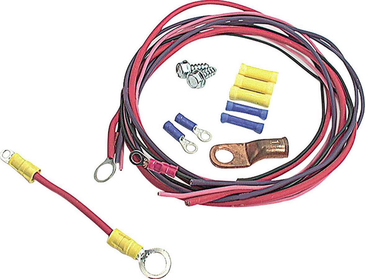 Allstar Performance Starter Solenoid Wiring Kits ALL76201