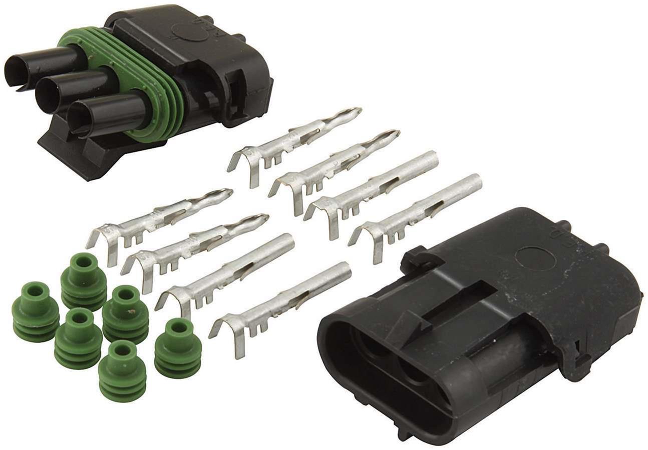 Allstar Performance Weatherpack Connectors ALL76267