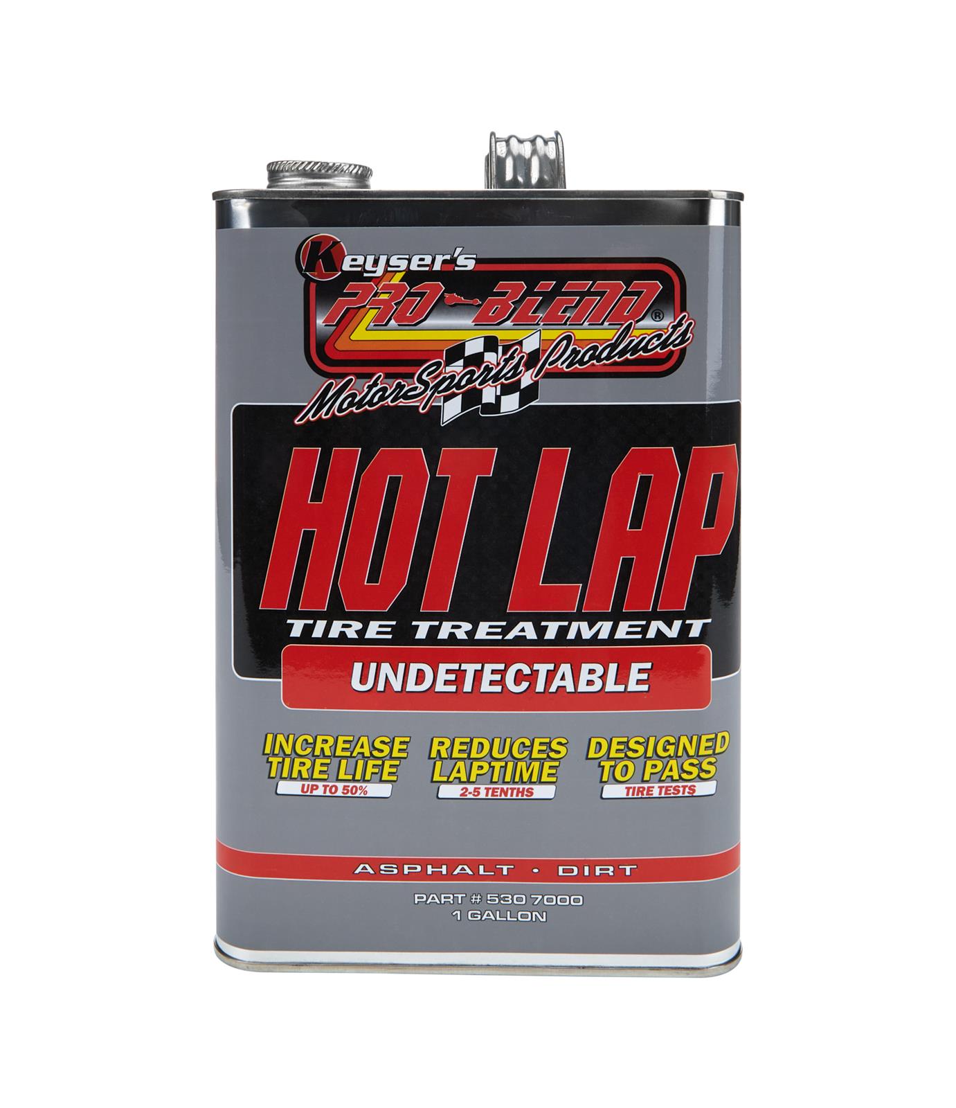 Allstar Performance Hot Lap Tire Softener ALL78101