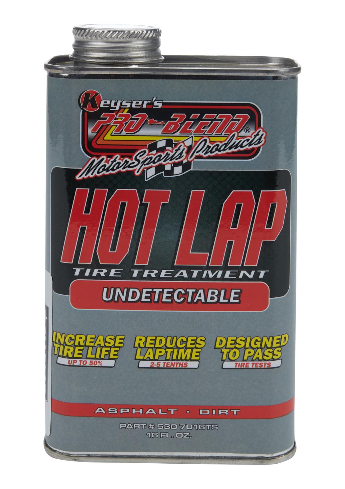Allstar Performance Hot Lap Tire Softener ALL78107