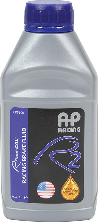 Allstar Performance AP 600 High-Temperature Racing Brake Fluid ALL78108