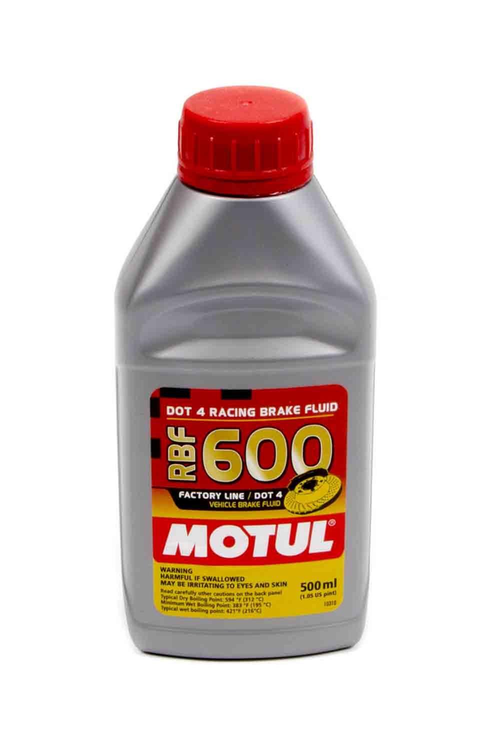 Allstar Performance Motul 600 Brake Fluid ALL78117