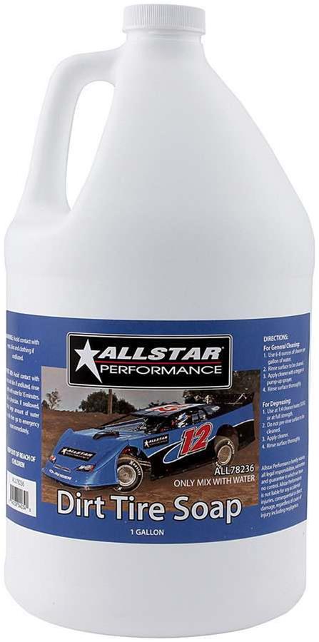 Allstar Performance Dirt Tire Soap ALL78236