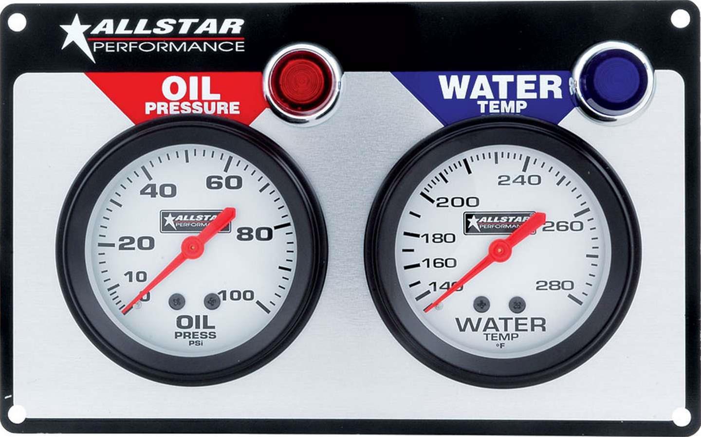 Allstar Performance Gauge Panel Kits ALL80090