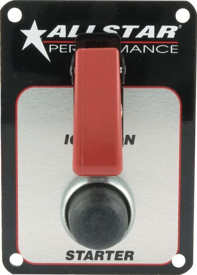 Allstar Performance Electrical Switch Panels ALL80141