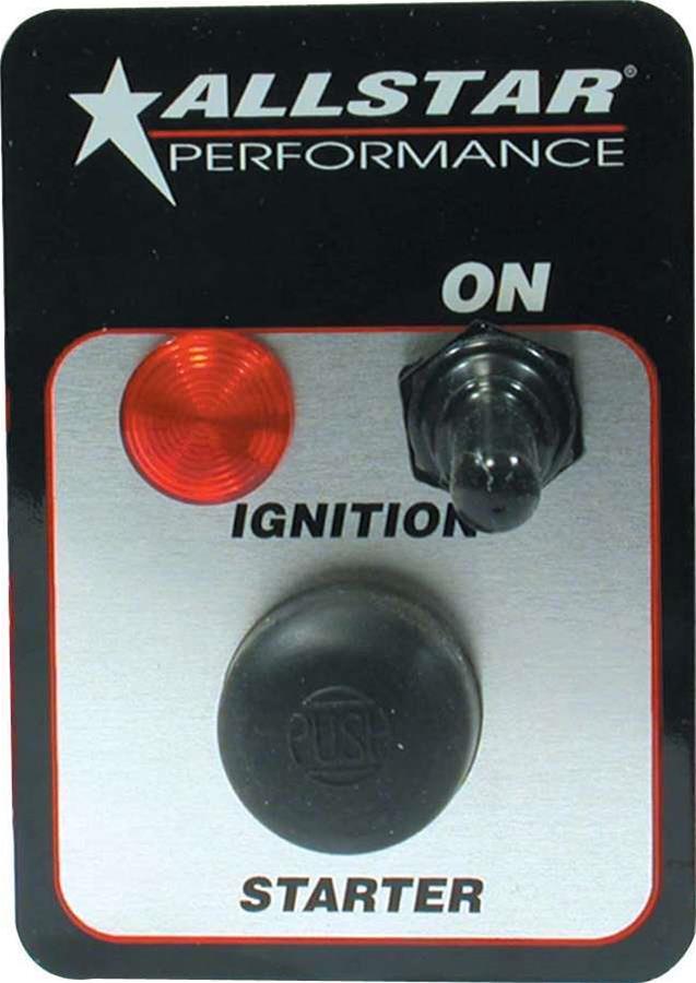 Allstar Performance Ignition Switch Panels ALL80142