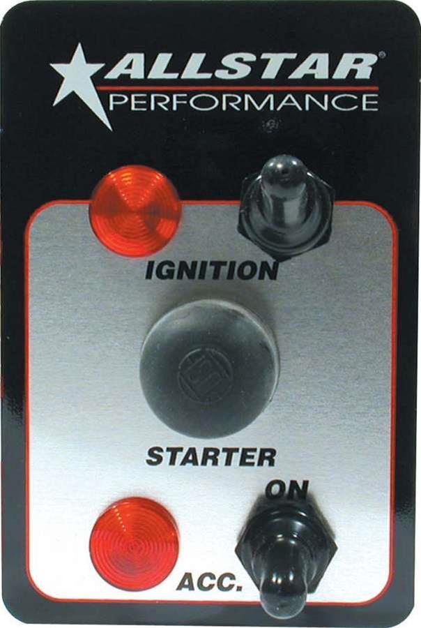 Allstar Performance Ignition Switch Panels ALL80146
