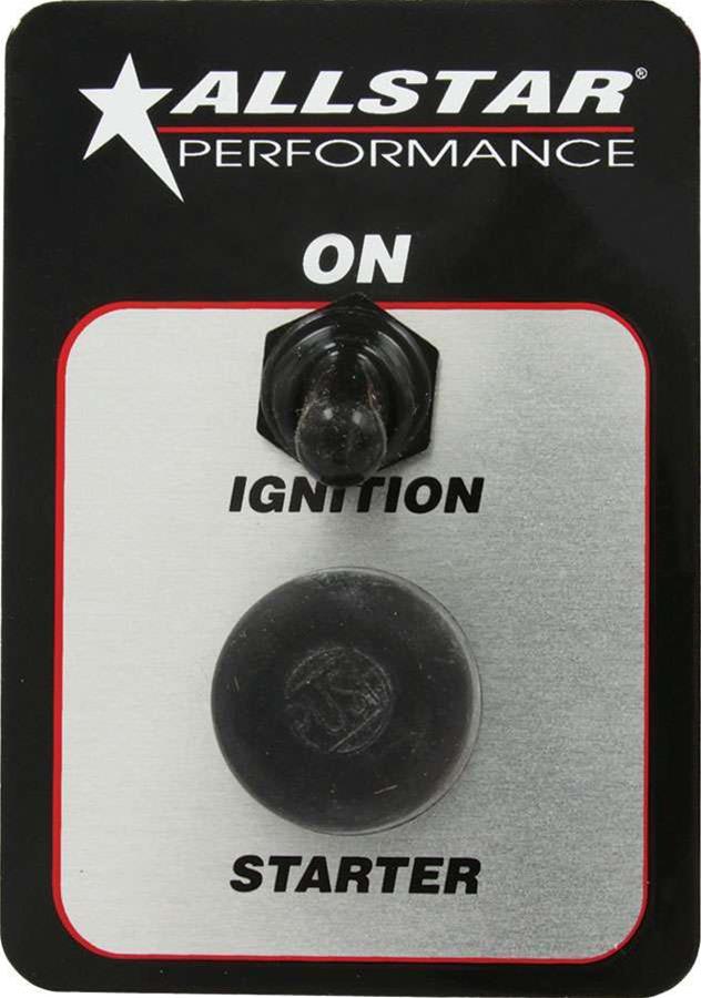 Allstar Performance Electrical Switch Panels ALL80150