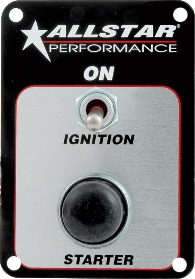 Allstar Performance Electrical Switch Panels ALL80160