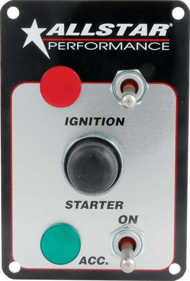 Allstar Performance Electrical Switch Panels ALL80164
