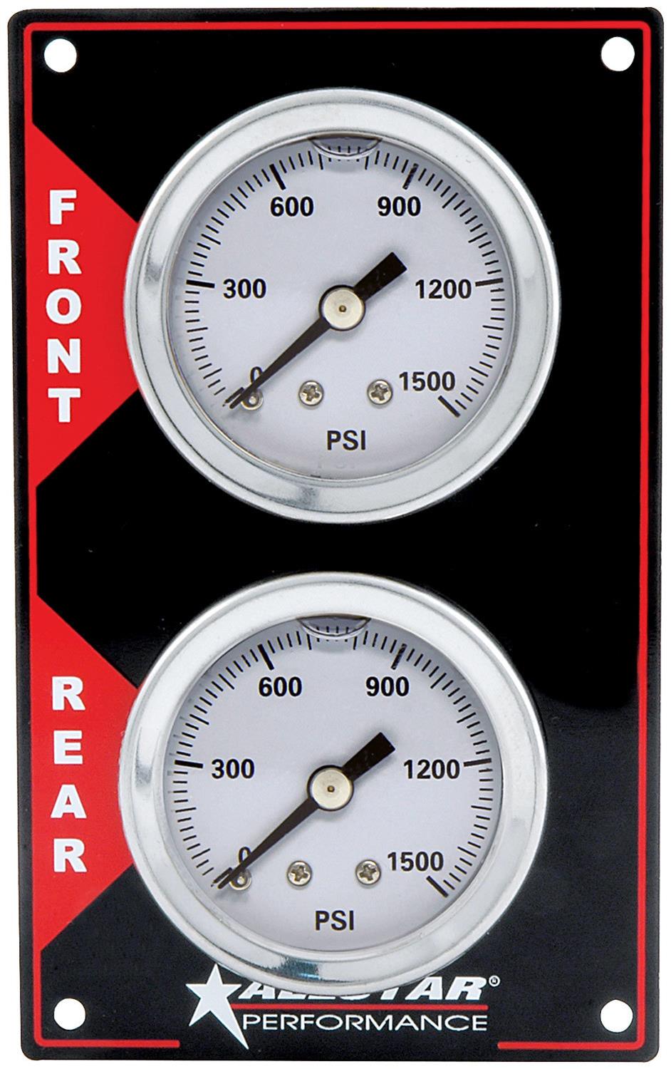 Allstar Performance Brake Bias Gauges ALL80170