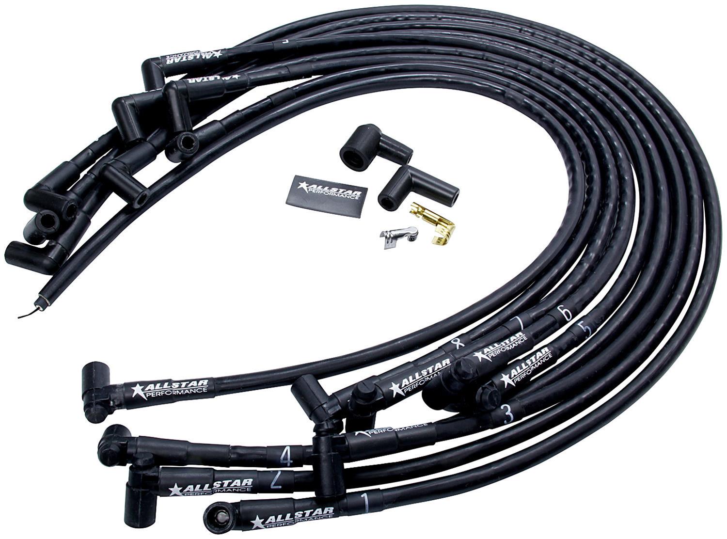 Allstar Performance Spark Plug Wire Sets ALL81370