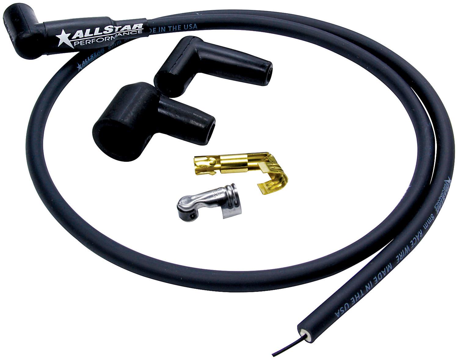 Allstar Performance Coil Wires ALL81380