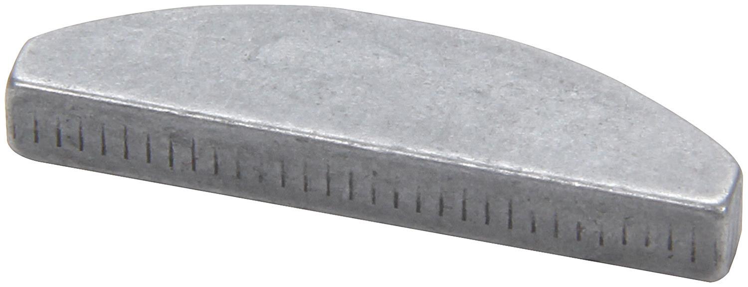 Allstar Performance Crankshaft Woodruff Keys ALL87032