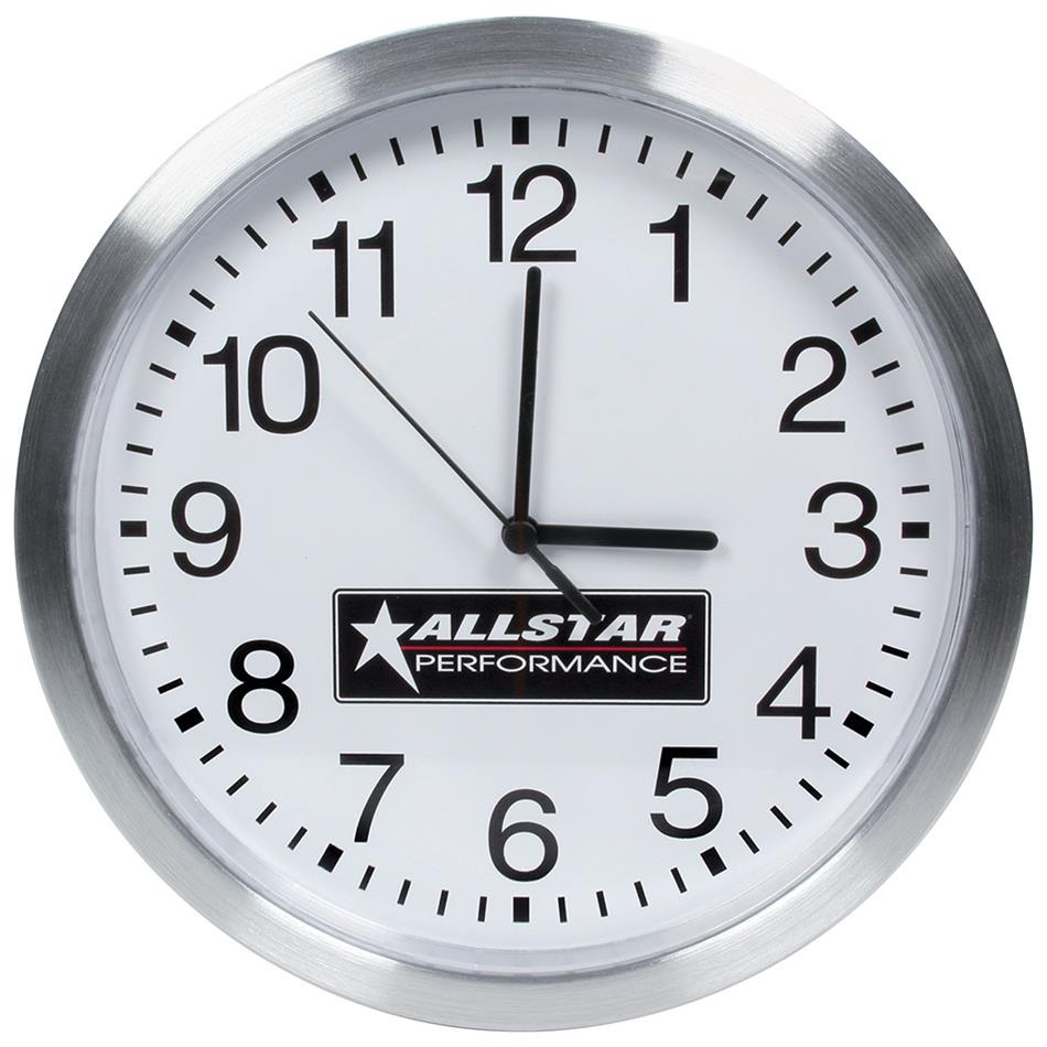 Allstar Performance Wall Clocks ALL99968