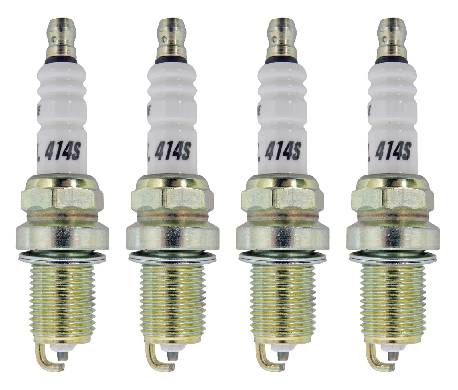 ACCEL C-Cut Performance Spark Plugs 0414S-4