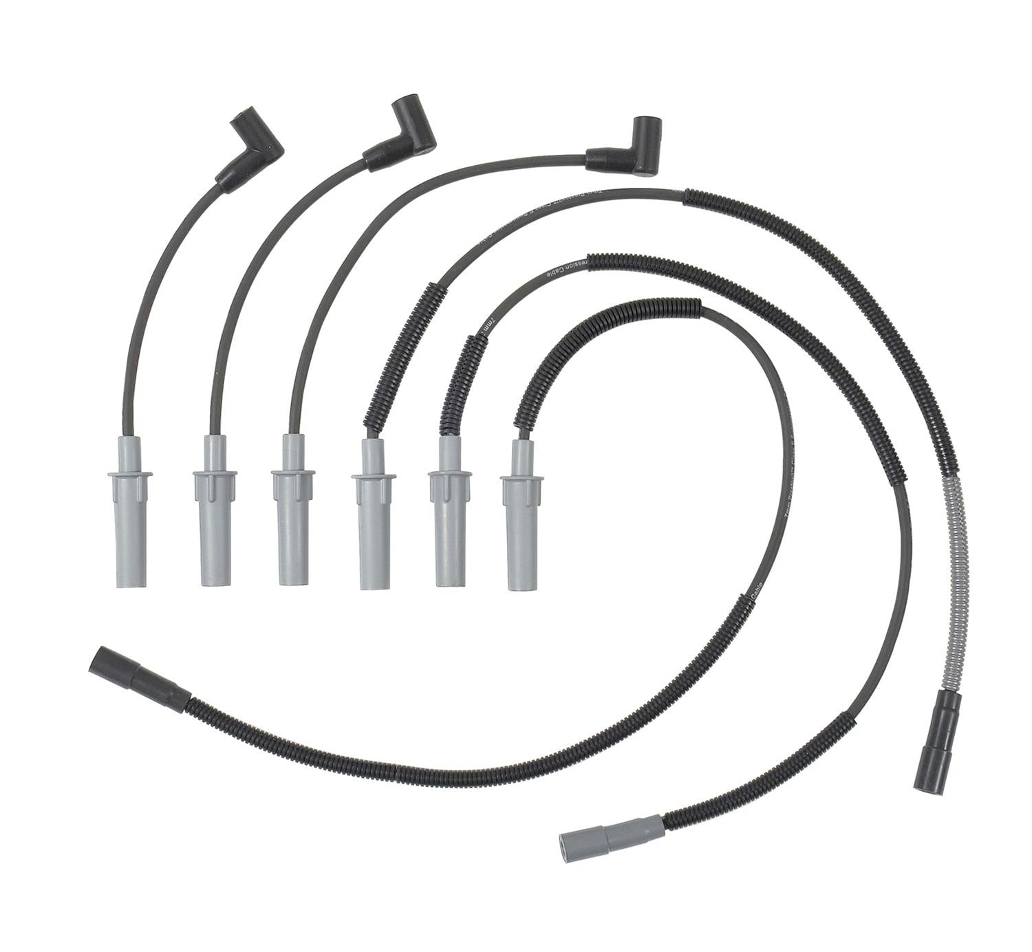 ACCEL ProConnect Spark Plug Wire Sets 136022