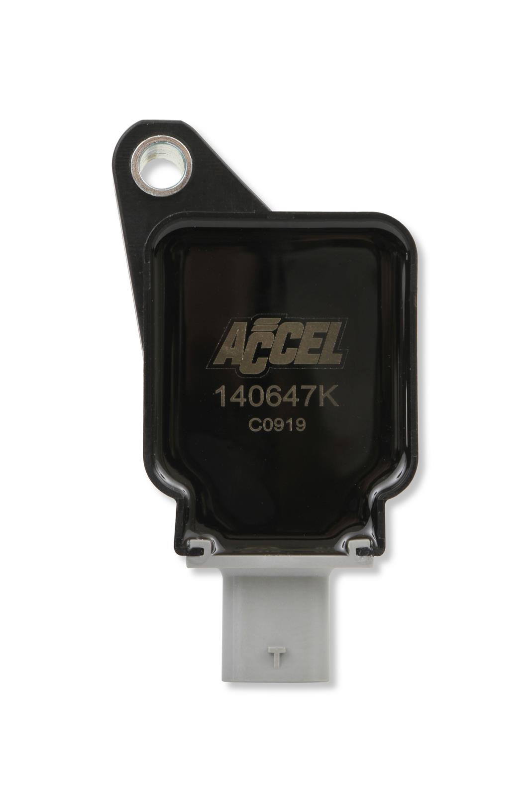ACCEL Super Coils 140647K-6