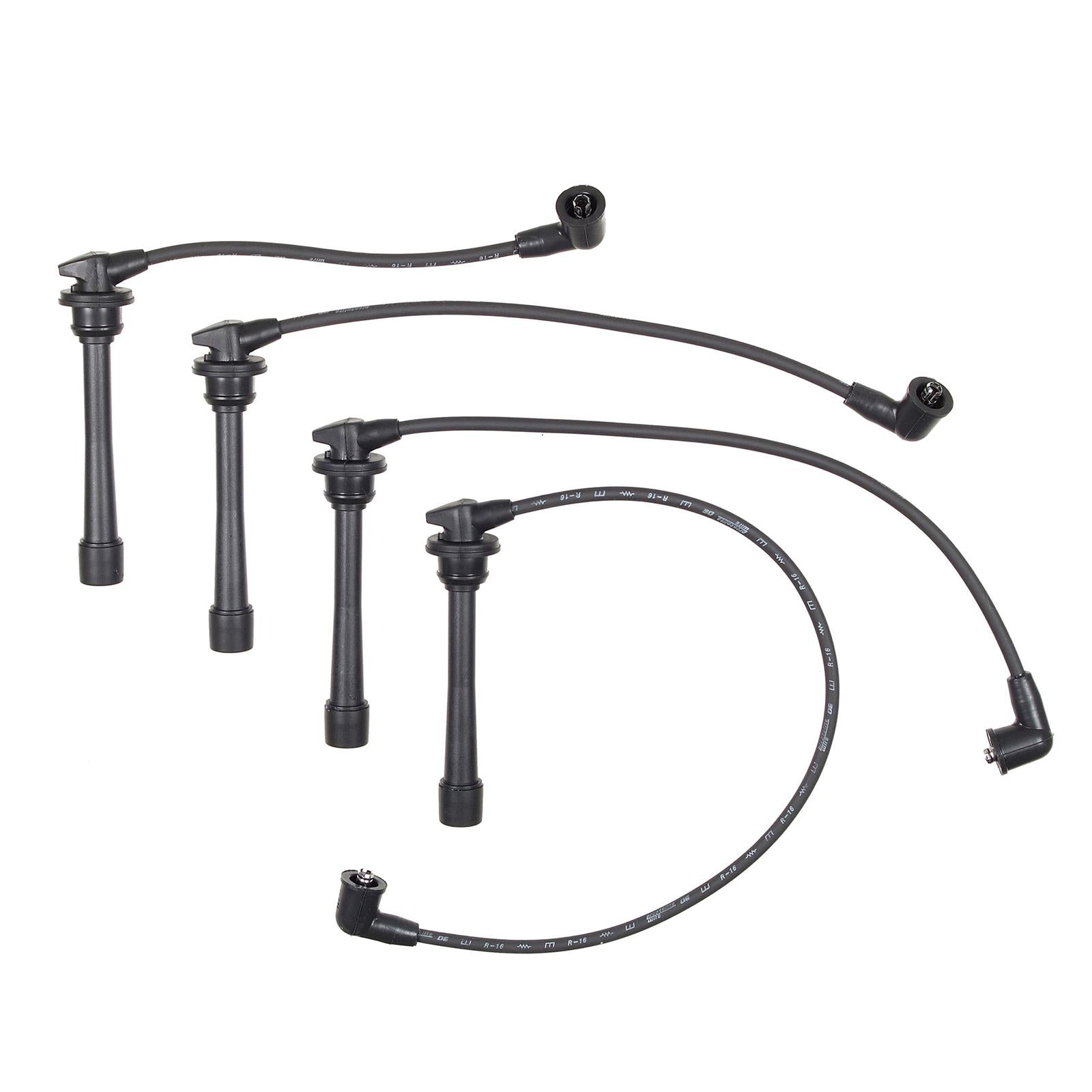 ACCEL ProConnect Spark Plug Wire Sets 184035