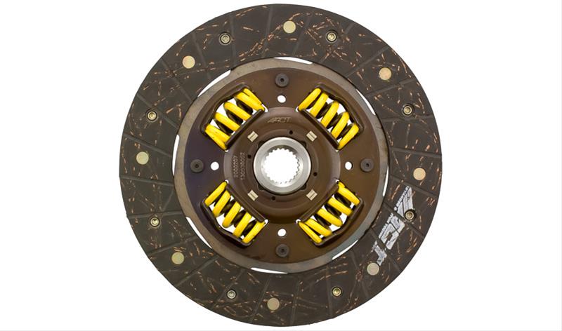 ACT Street Clutch Discs 2000207