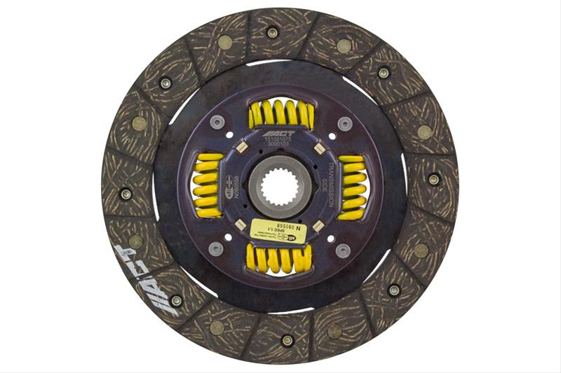 ACT Street Clutch Discs 3000103